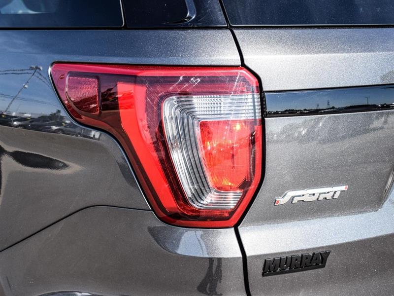 ford Explorer 2017 - 8