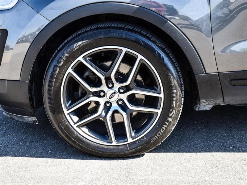 ford Explorer 2017 - 9