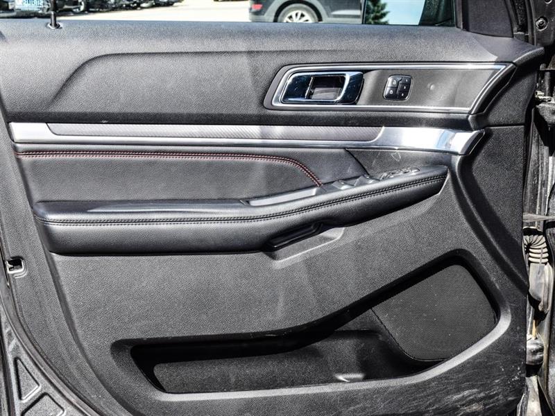 ford Explorer 2017 - 10