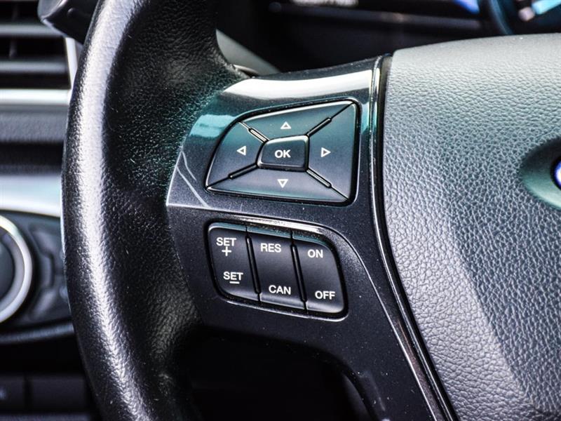 ford Explorer 2017 - 19