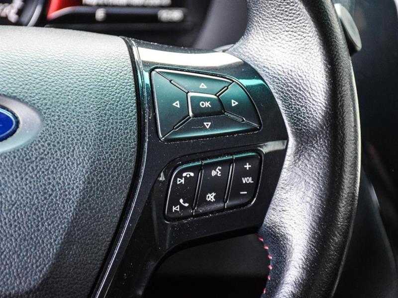 ford Explorer 2017 - 20