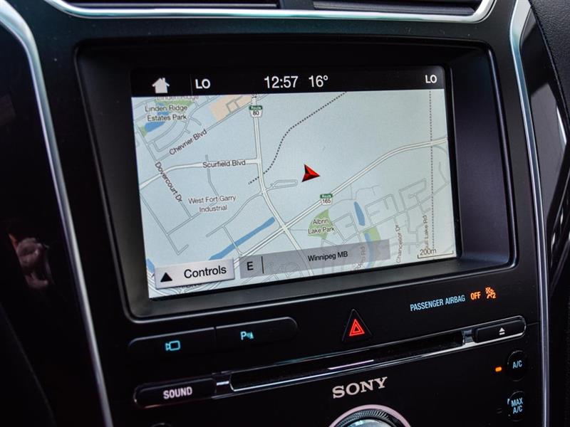 ford Explorer 2017 - 25