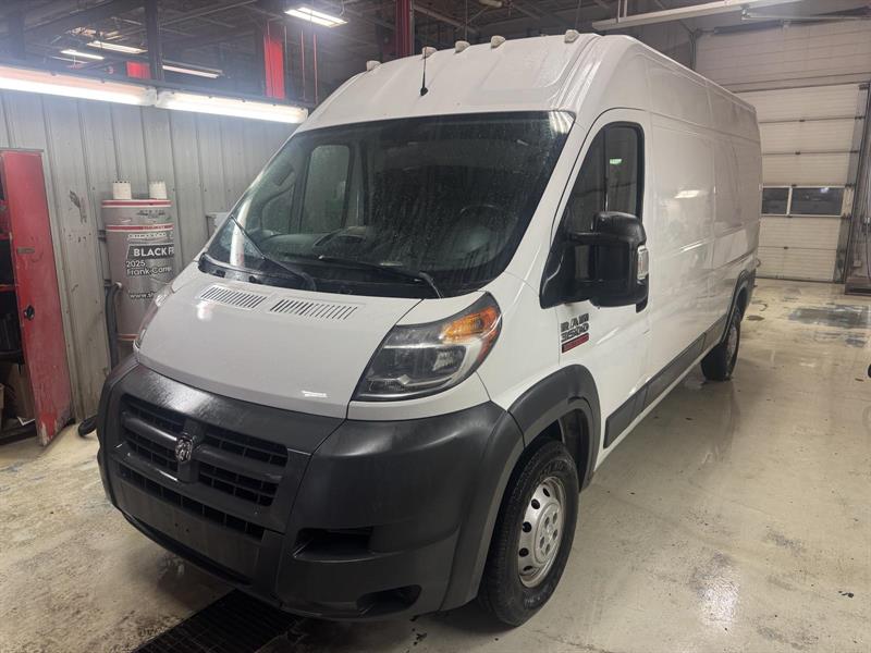 ram ProMaster 2018