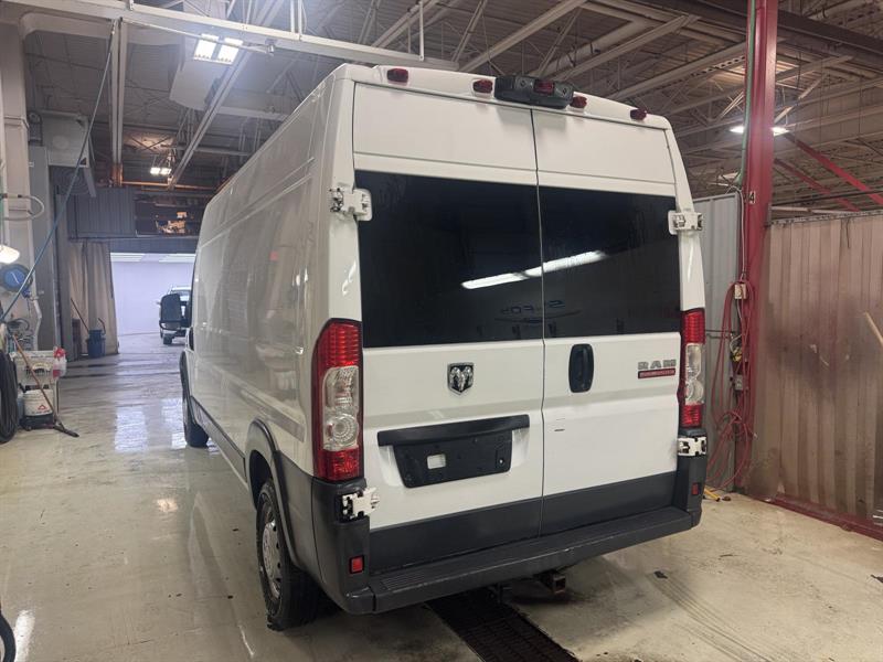 ram ProMaster 2018 - 3