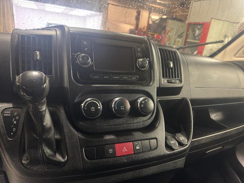 ram ProMaster 2018 - 9