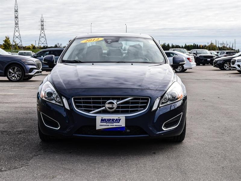 volvo S60 2012 - 3