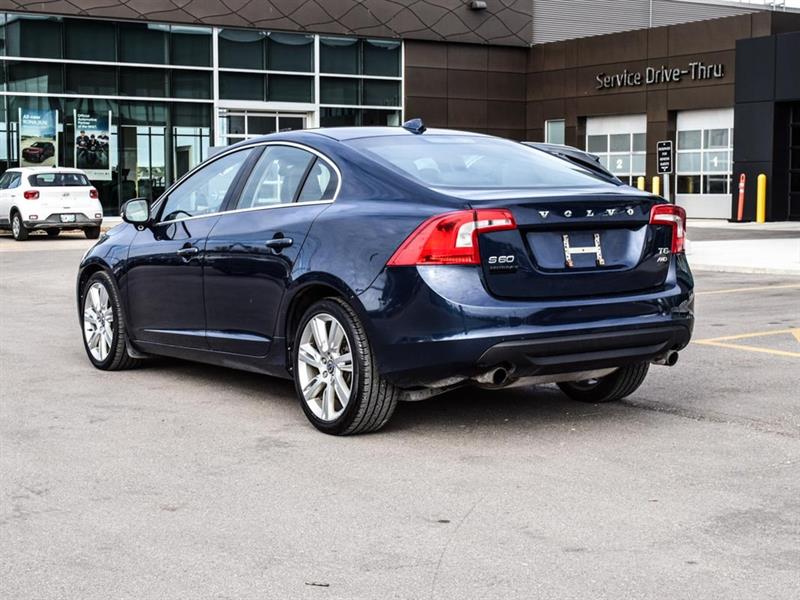 volvo S60 2012 - 5