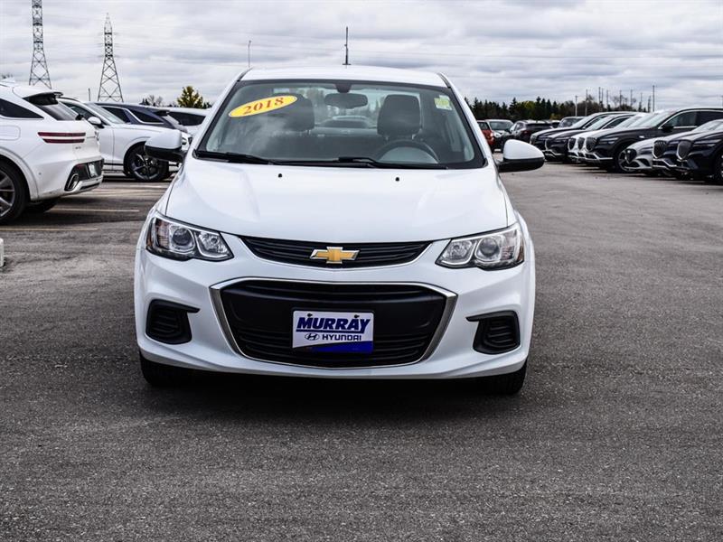 chevrolet Sonic 2018 - 3
