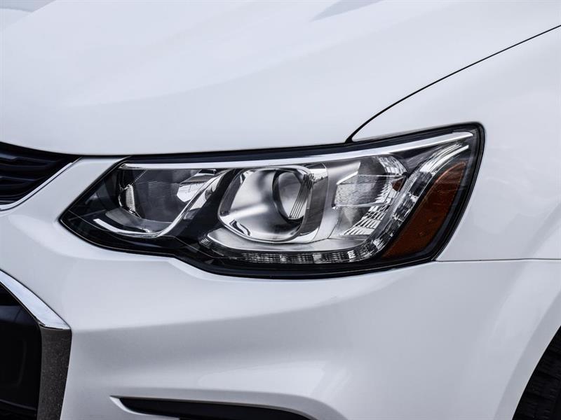 chevrolet Sonic 2018 - 5