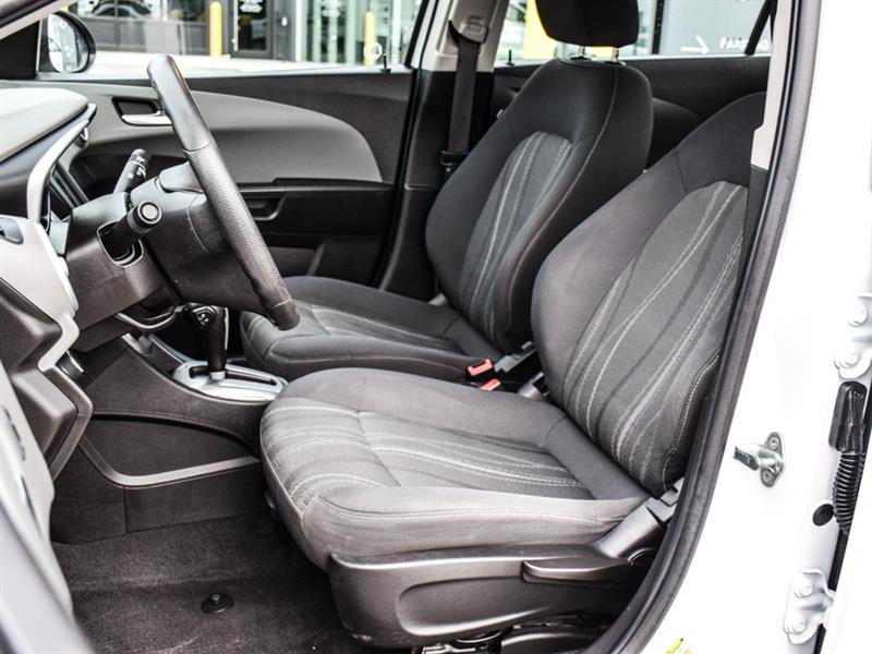 chevrolet Sonic 2018 - 11