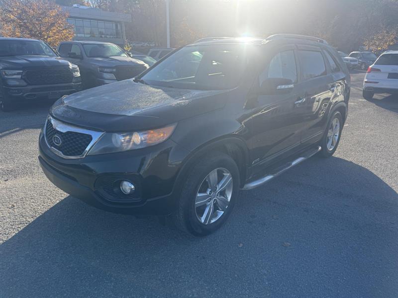 kia SORENTO EX 2012