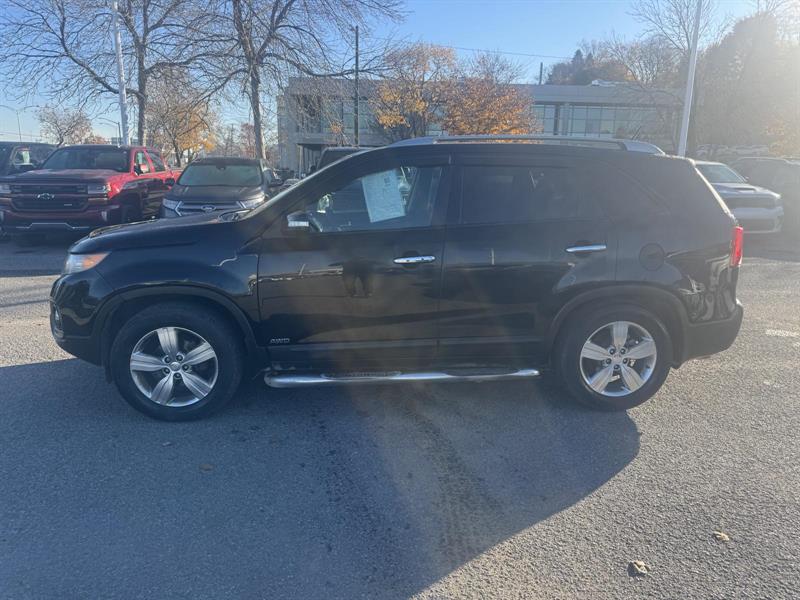 kia SORENTO EX 2012 - 2