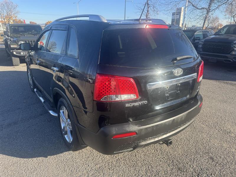 kia SORENTO EX 2012 - 3