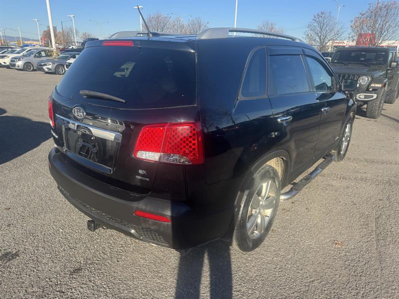 kia SORENTO EX 2012 - 4