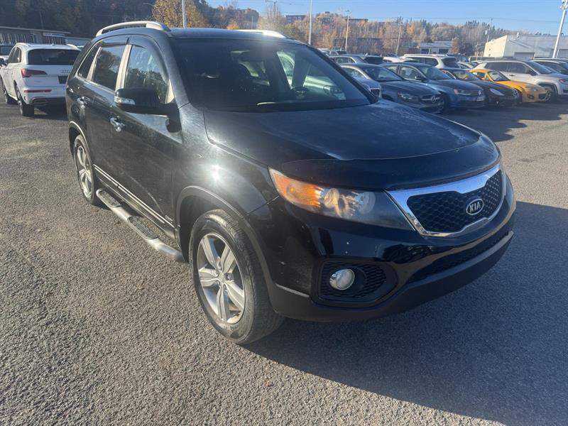 kia SORENTO EX 2012 - 5