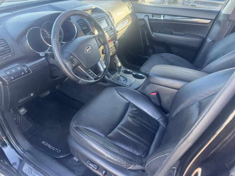 kia SORENTO EX 2012 - 6