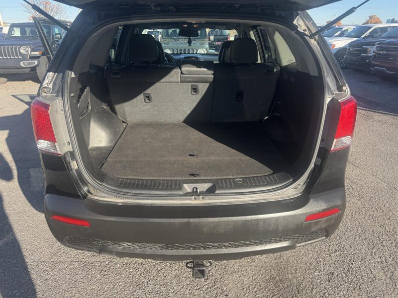 kia SORENTO EX 2012 - 8