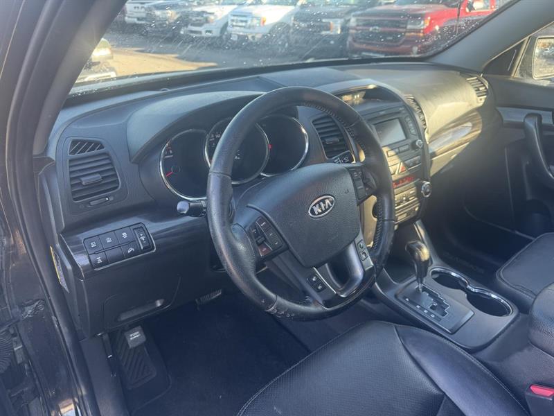 kia SORENTO EX 2012 - 10