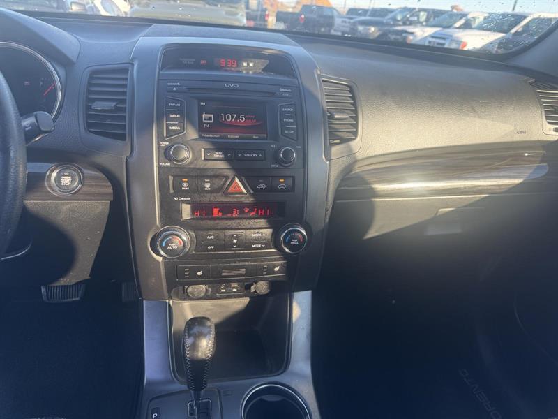 kia SORENTO EX 2012 - 11