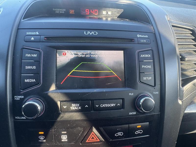 kia SORENTO EX 2012 - 12