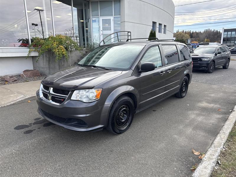 dodge GRAND CARAVAN SXT 2016