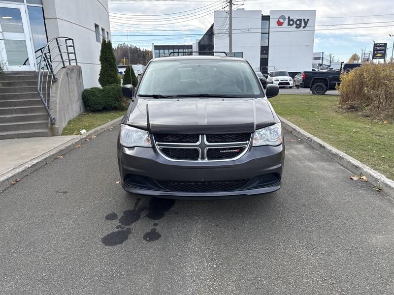 dodge GRAND CARAVAN SXT 2016 - 2
