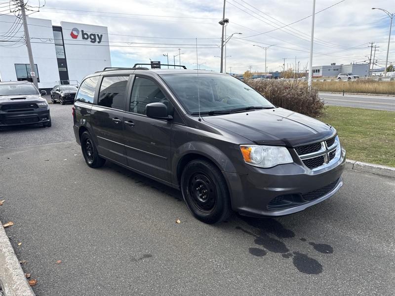 dodge GRAND CARAVAN SXT 2016 - 3