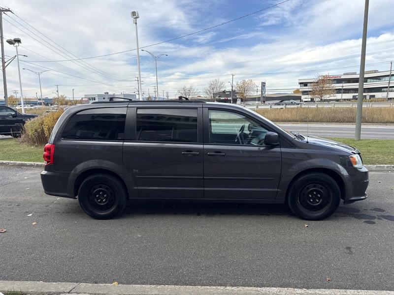 dodge GRAND CARAVAN SXT 2016 - 4