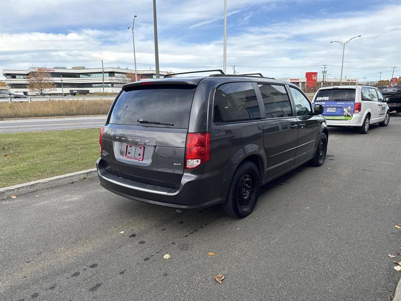 dodge GRAND CARAVAN SXT 2016 - 5
