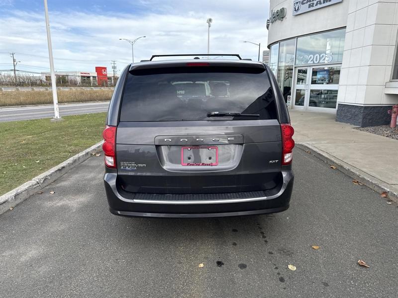 dodge GRAND CARAVAN SXT 2016 - 6