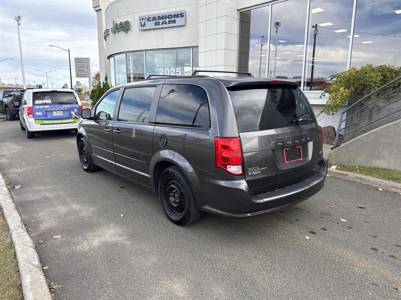 dodge GRAND CARAVAN SXT 2016 - 7