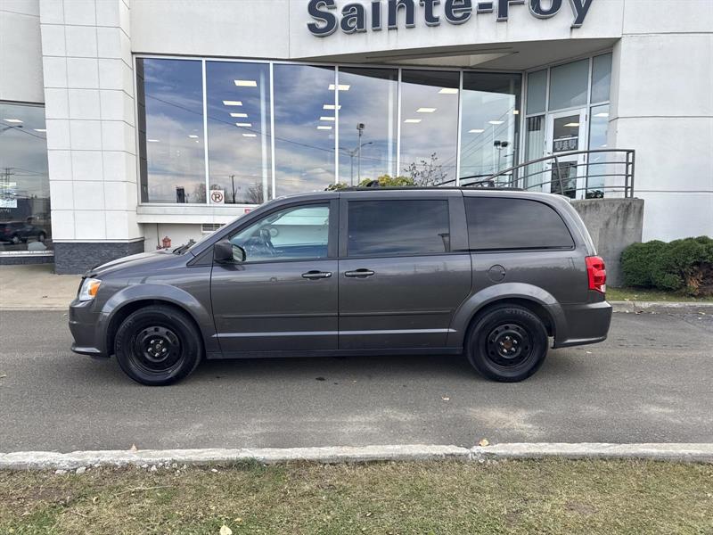 dodge GRAND CARAVAN SXT 2016 - 8