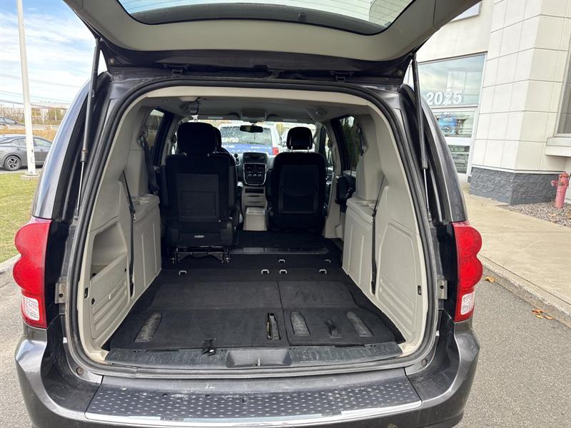 dodge GRAND CARAVAN SXT 2016 - 9