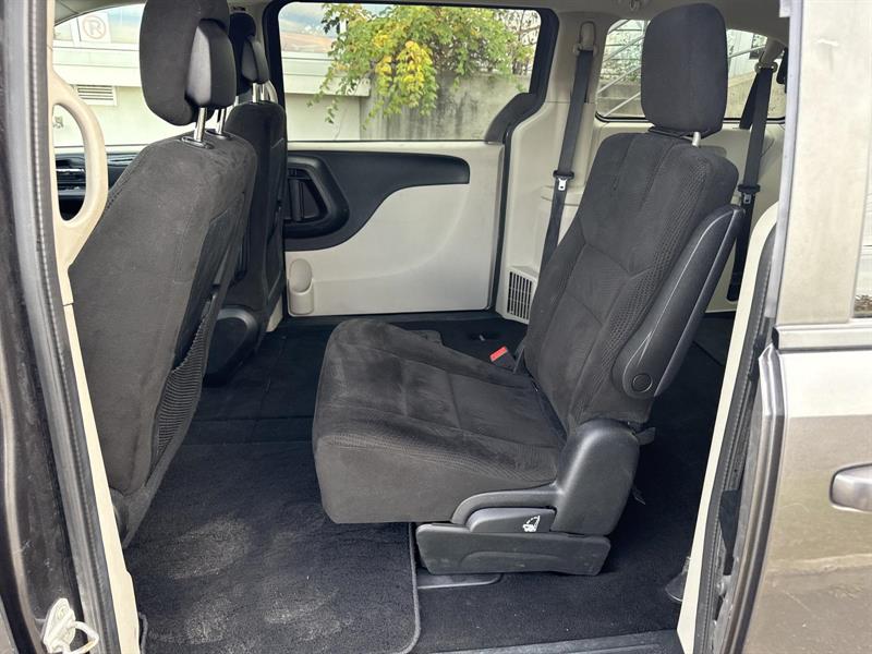 dodge GRAND CARAVAN SXT 2016 - 10