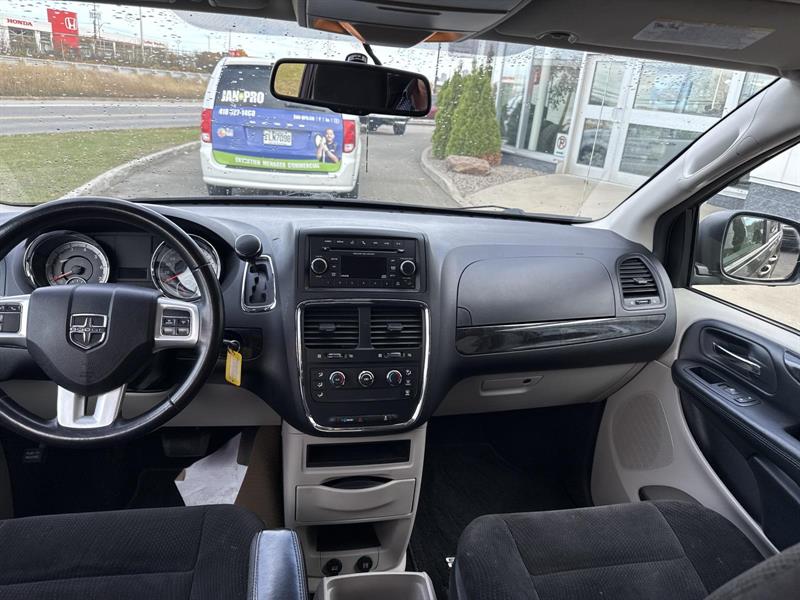 dodge GRAND CARAVAN SXT 2016 - 11