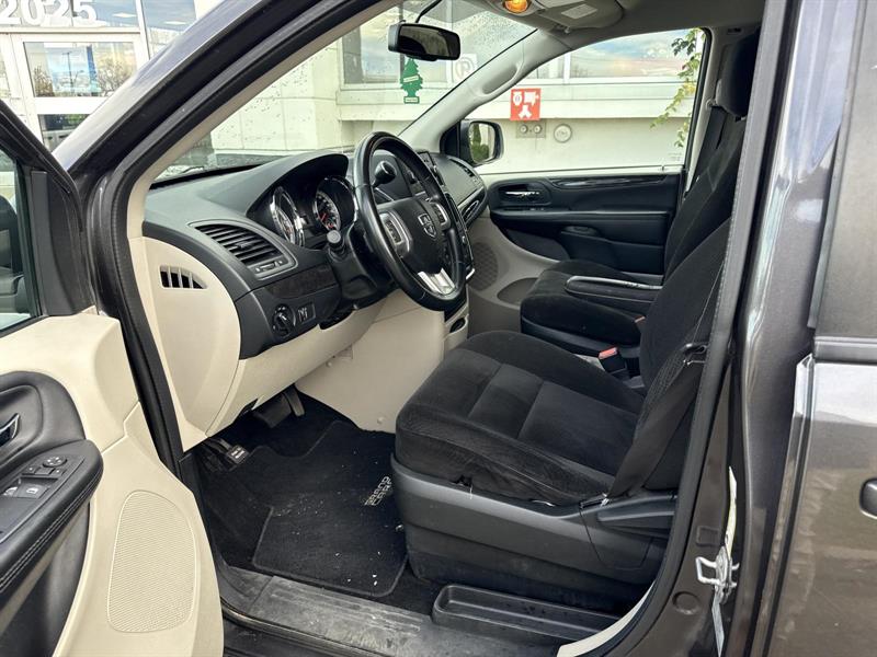 dodge GRAND CARAVAN SXT 2016 - 12