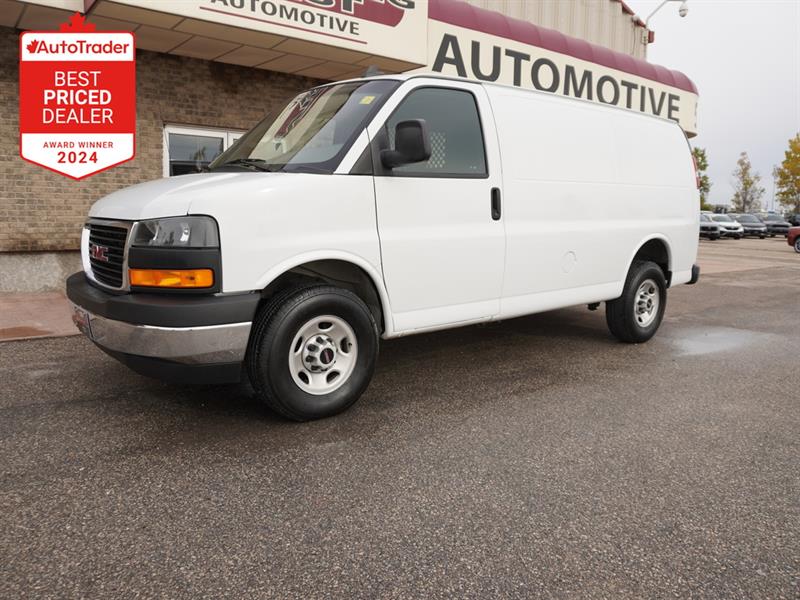 gmc Savana Cargo Van 2023
