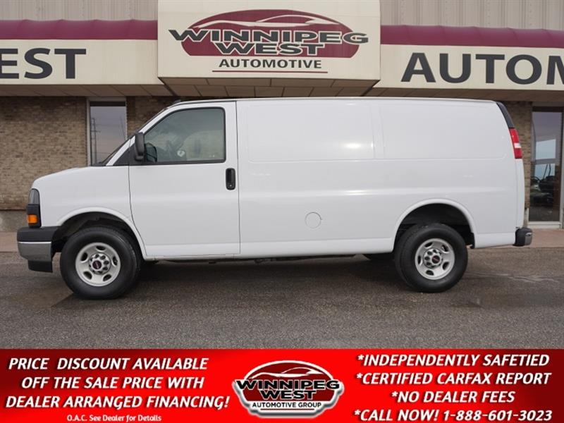 gmc Savana Cargo Van 2023 - 2