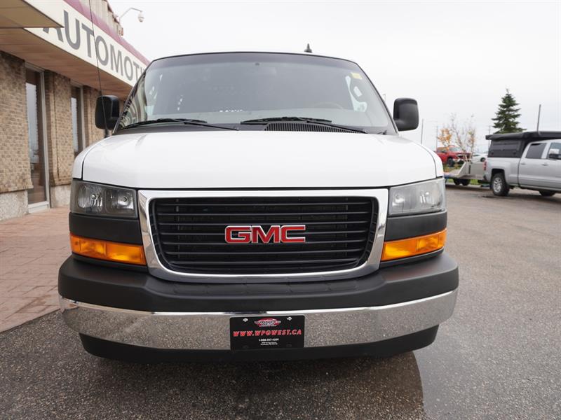 gmc Savana Cargo Van 2023 - 6