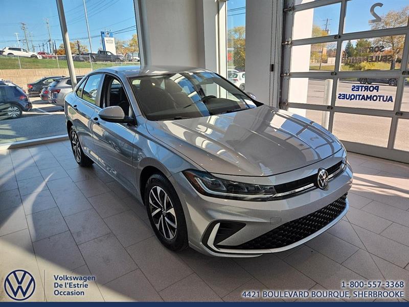 volkswagen Jetta 2025