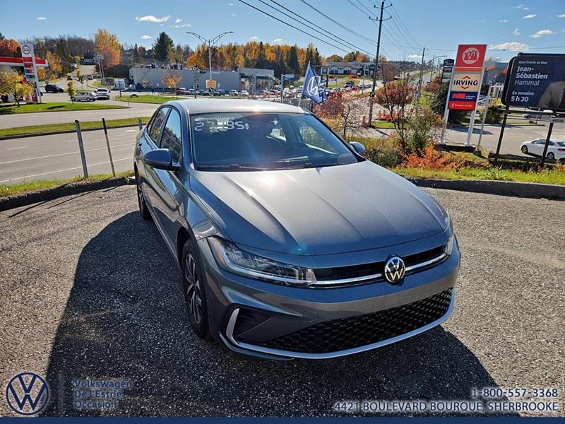 volkswagen Jetta 2025