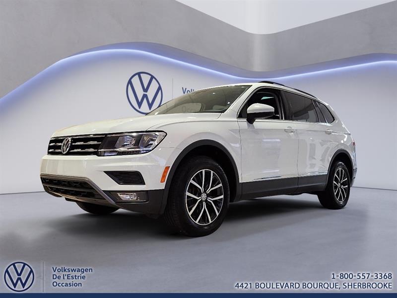 volkswagen Tiguan 2020