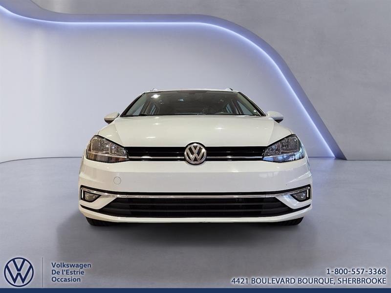 volkswagen Golf SportWagen 2019 - 2