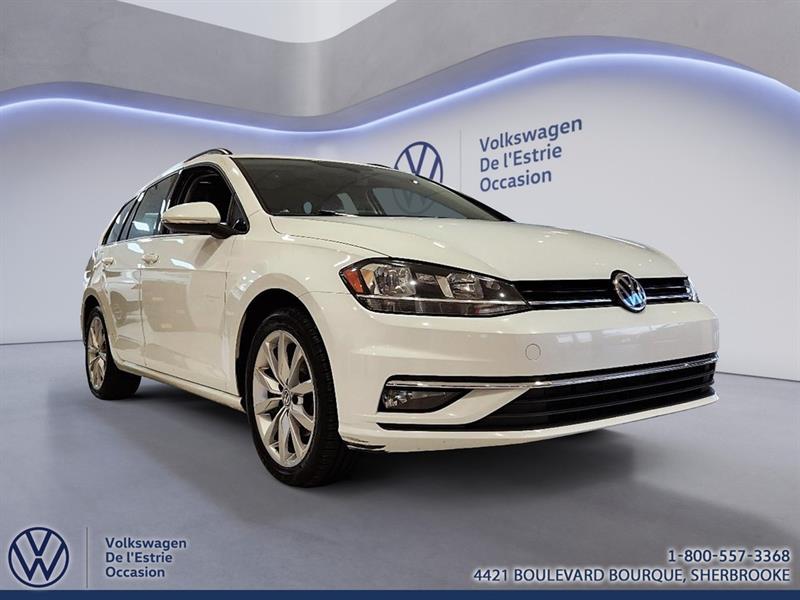 volkswagen Golf SportWagen 2019 - 3