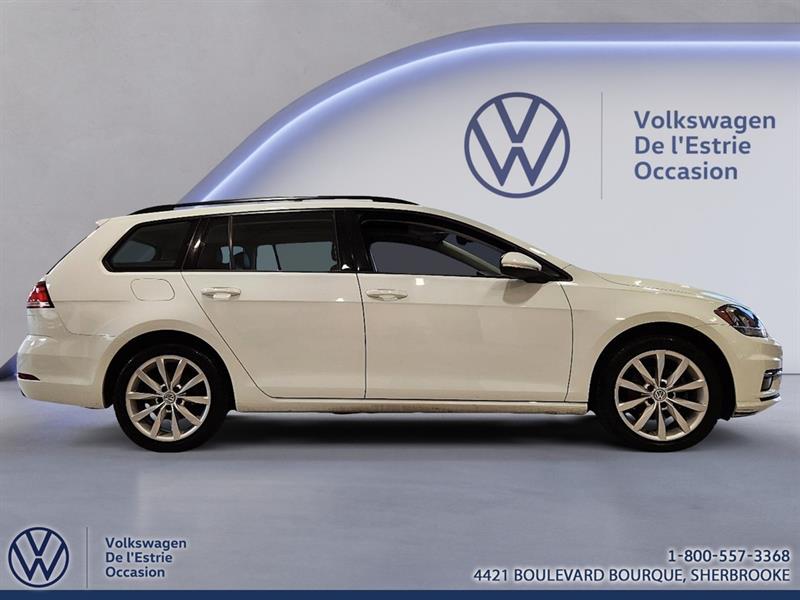 volkswagen Golf SportWagen 2019 - 4