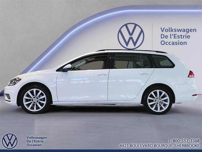 volkswagen Golf SportWagen 2019 - 5