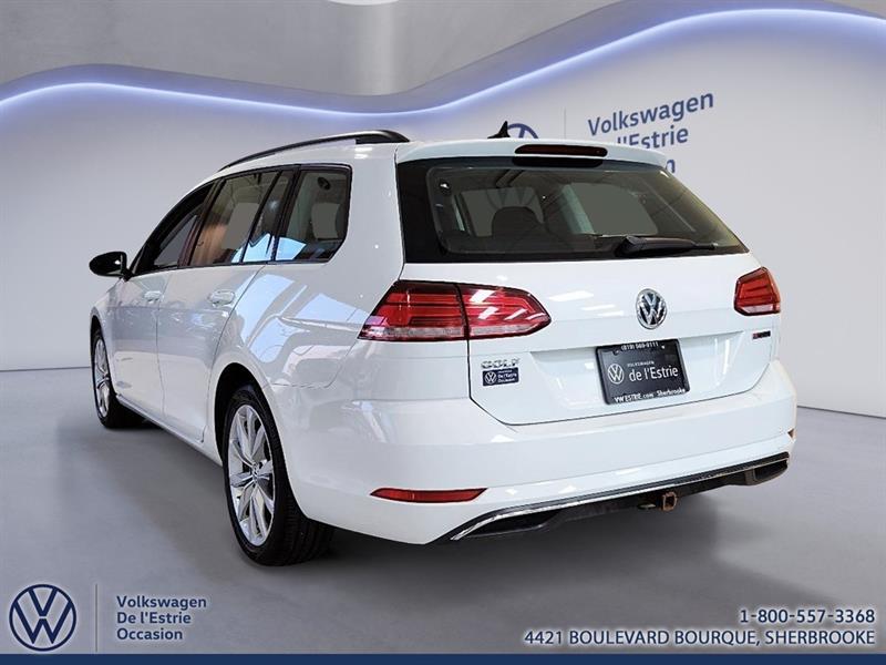 volkswagen Golf SportWagen 2019 - 6