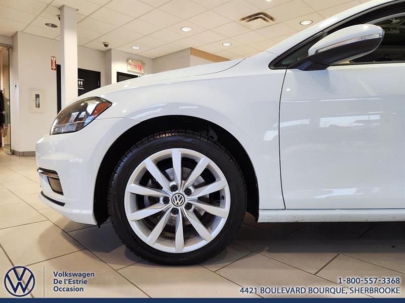 volkswagen Golf SportWagen 2019 - 7