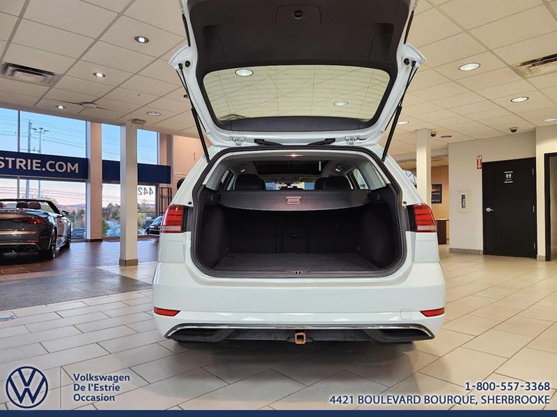 volkswagen Golf SportWagen 2019 - 8