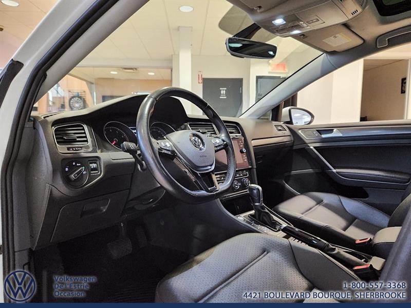 volkswagen Golf SportWagen 2019 - 9